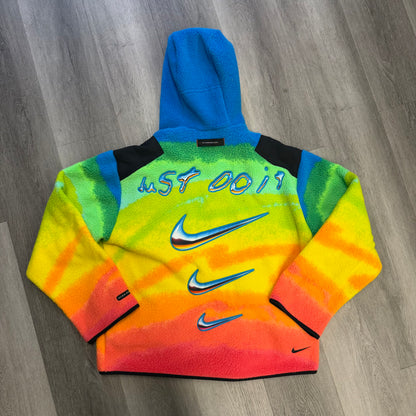 Nike ACG x CPFM Balaclava Hoodie Multicolor