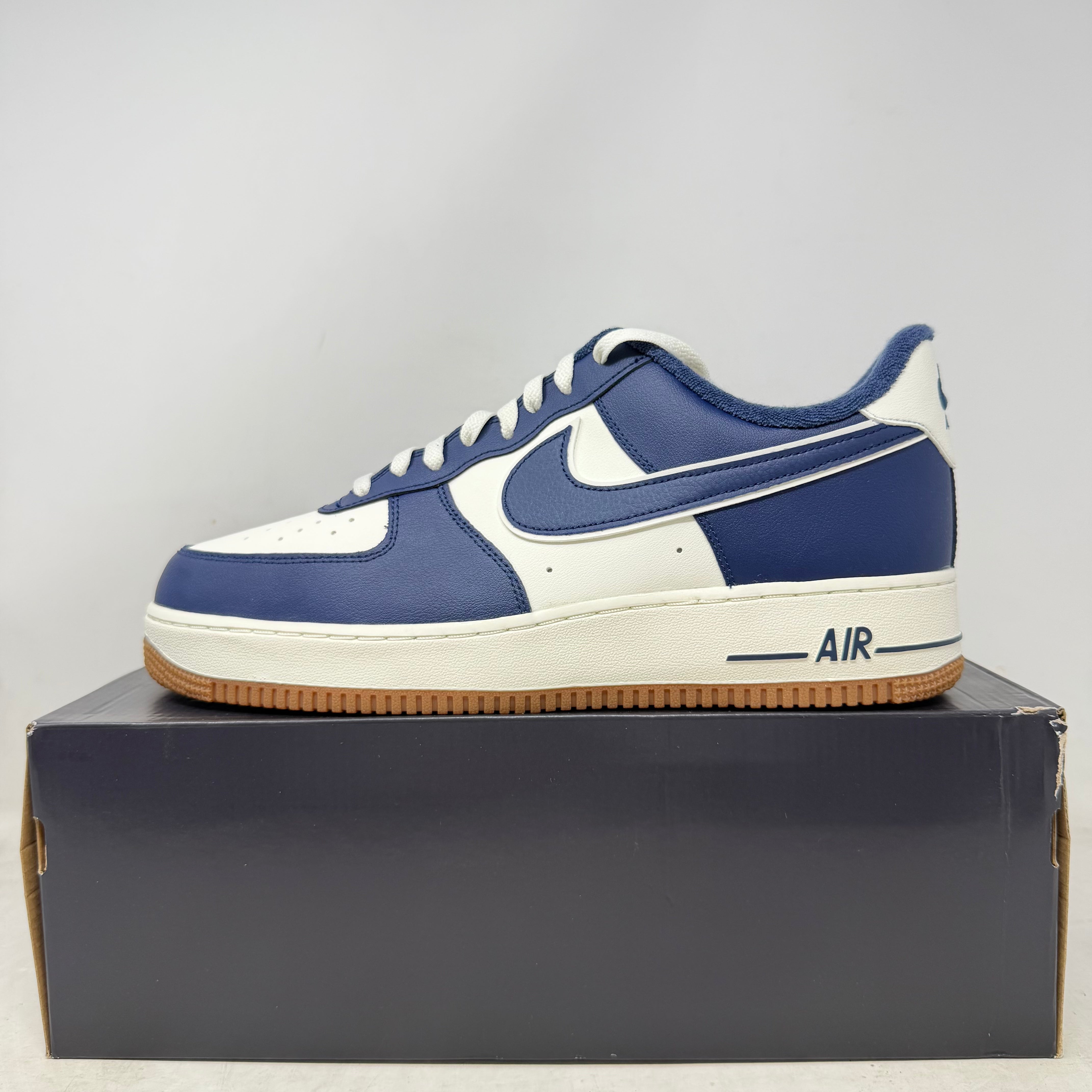 Nike Air Force 1 Low College Pack Midnight Navy