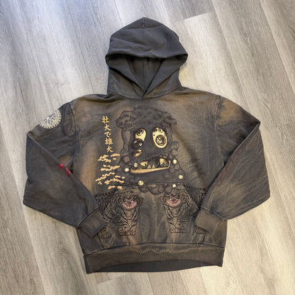 Cactus Jack X Takashi Murakami Hollow Hoodie