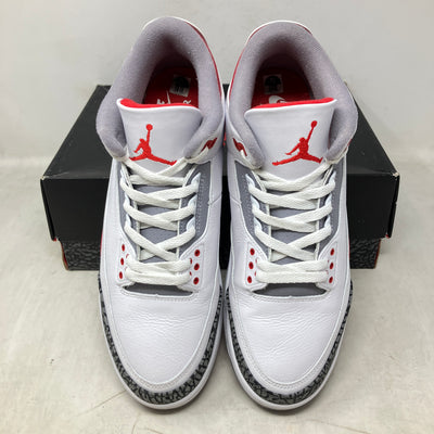 Jordan 3 Retro Fire Red (2022)