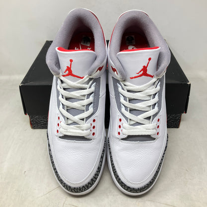Jordan 3 Retro Fire Red (2022)