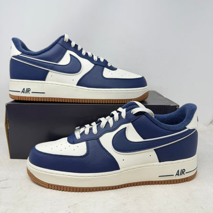 Nike Air Force 1 Low College Pack Midnight Navy