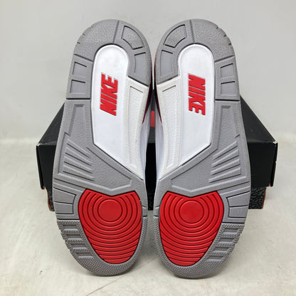 Jordan 3 Retro Fire Red (2022)