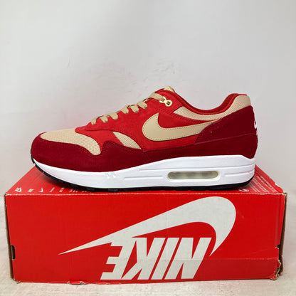 Nike Air Max 1 Curry Pack (Red)