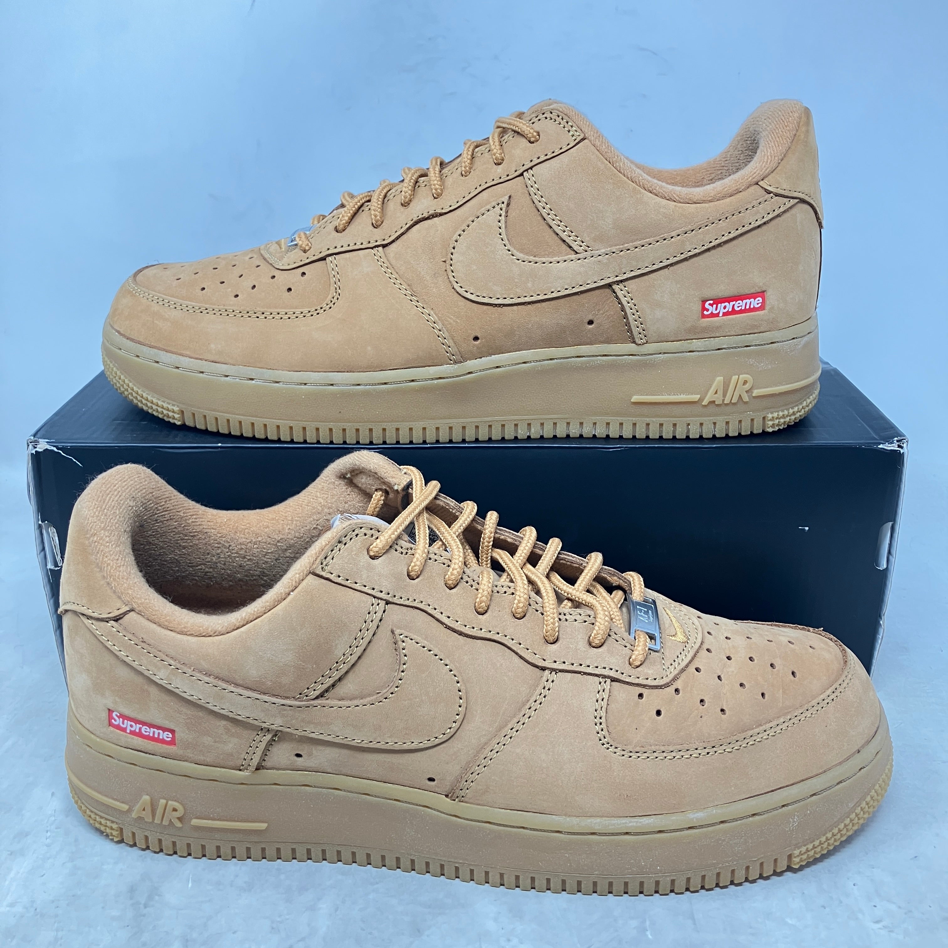 Nike Air Force 1 Low SP Supreme Wheat