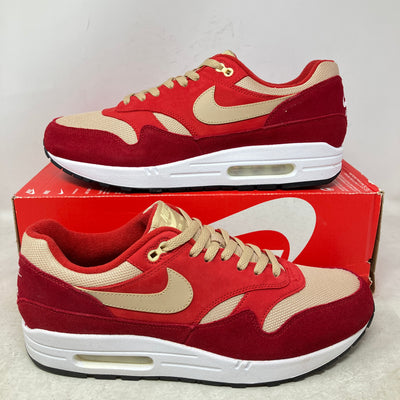 Nike Air Max 1 Curry Pack (Red)