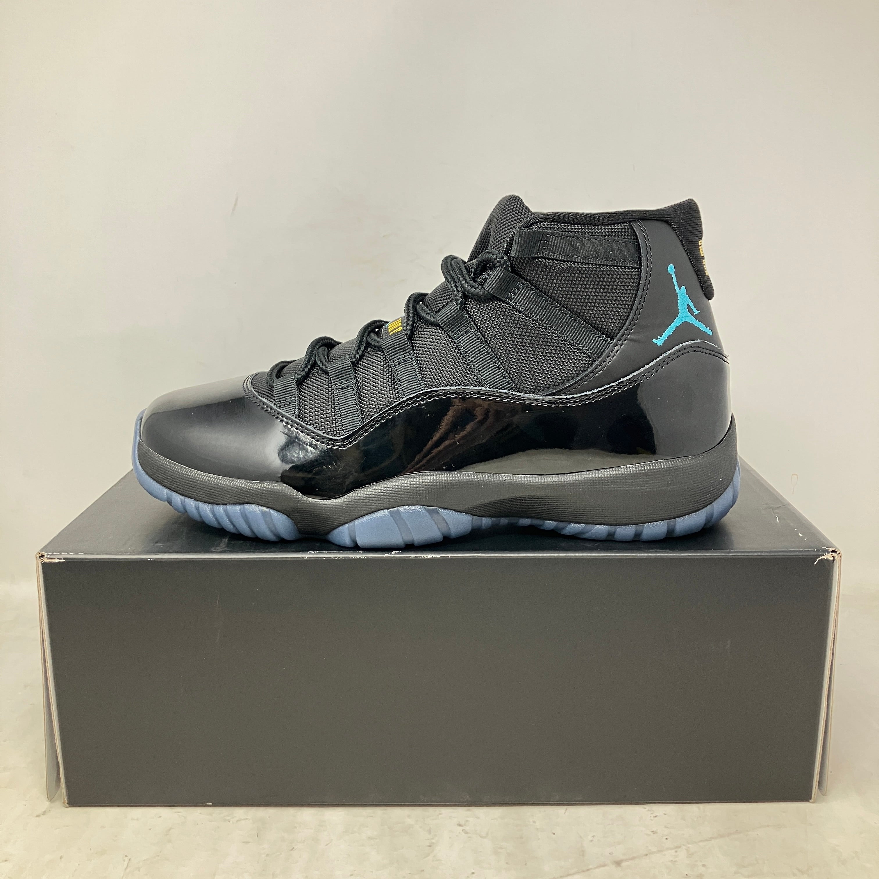Jordan 11 Retro Gamma Blue (2025)