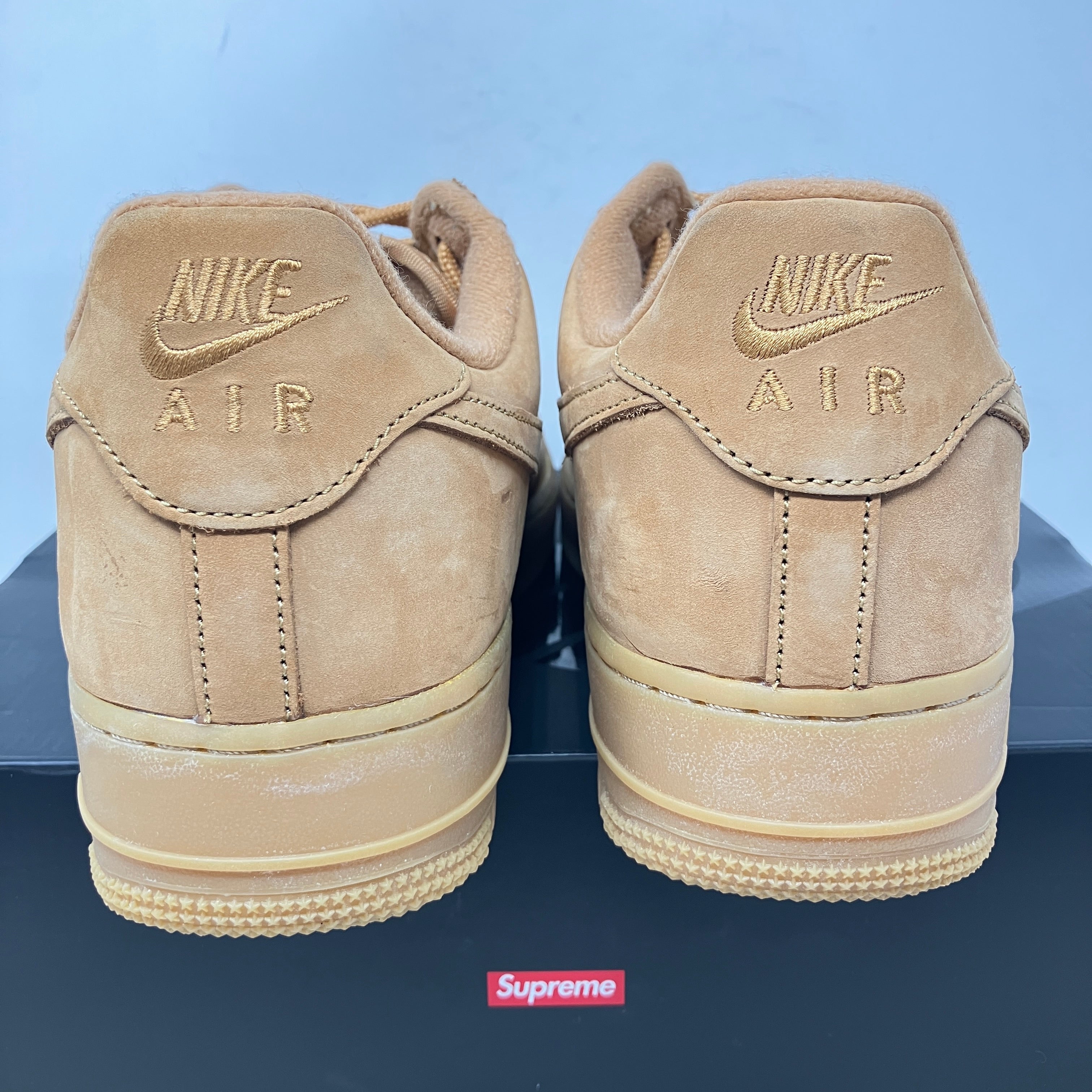 Nike Air Force 1 Low SP Supreme Wheat