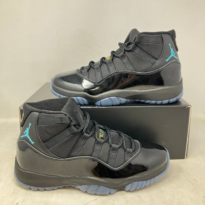 Jordan 11 Retro Gamma Blue (2025)