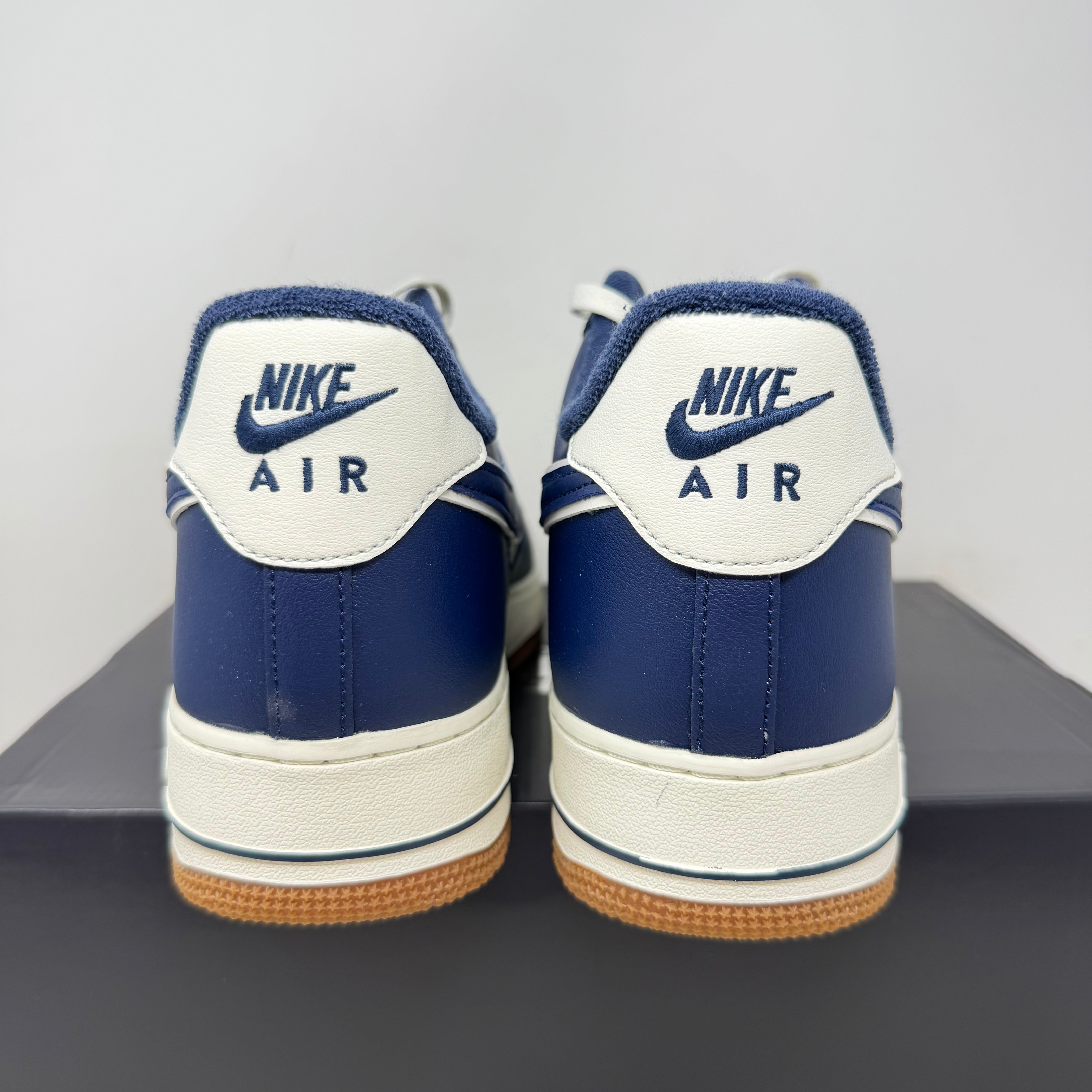 Nike Air Force 1 Low College Pack Midnight Navy