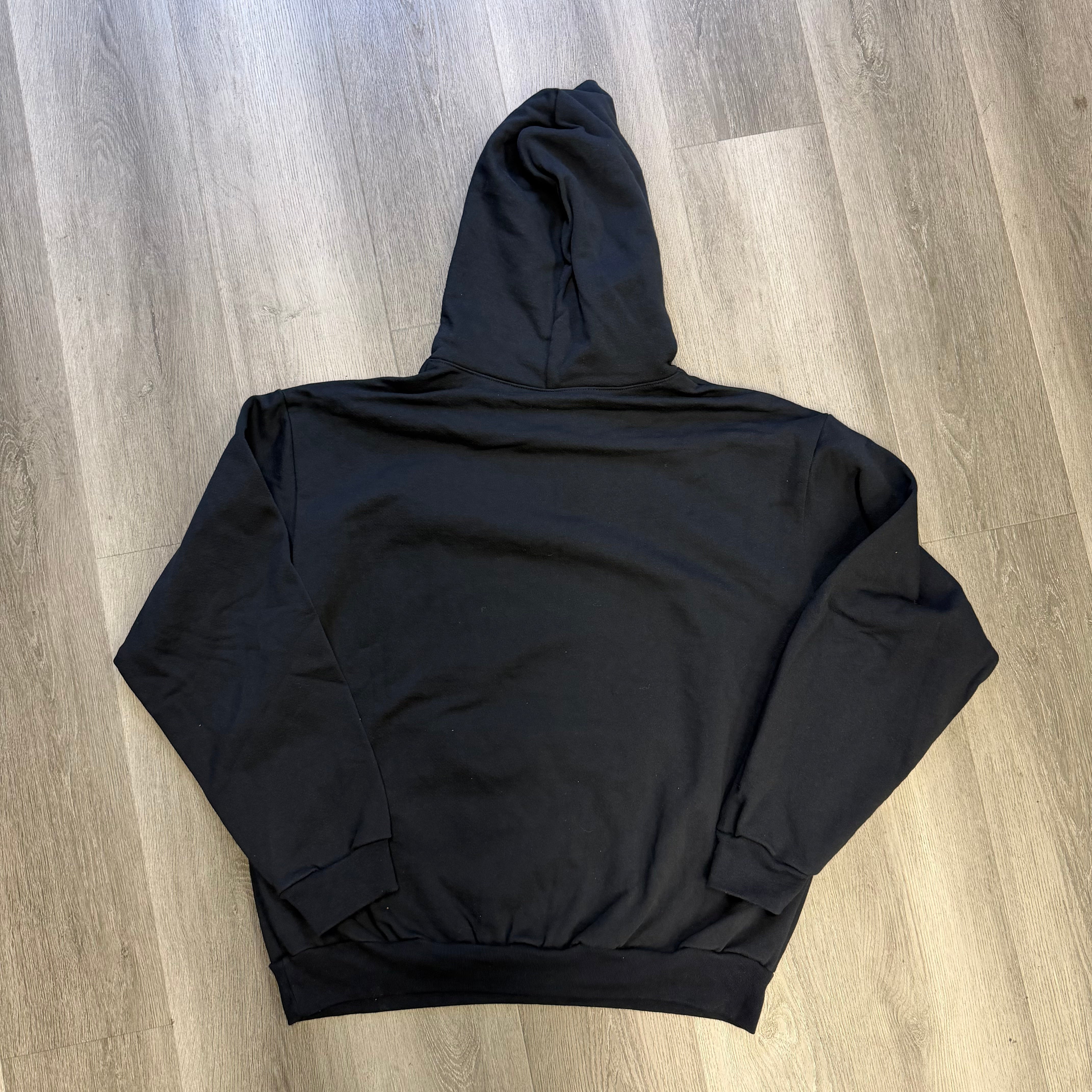 Cactus Plant Flea Market x McDonald's Team Big Mac Hoodie Black
