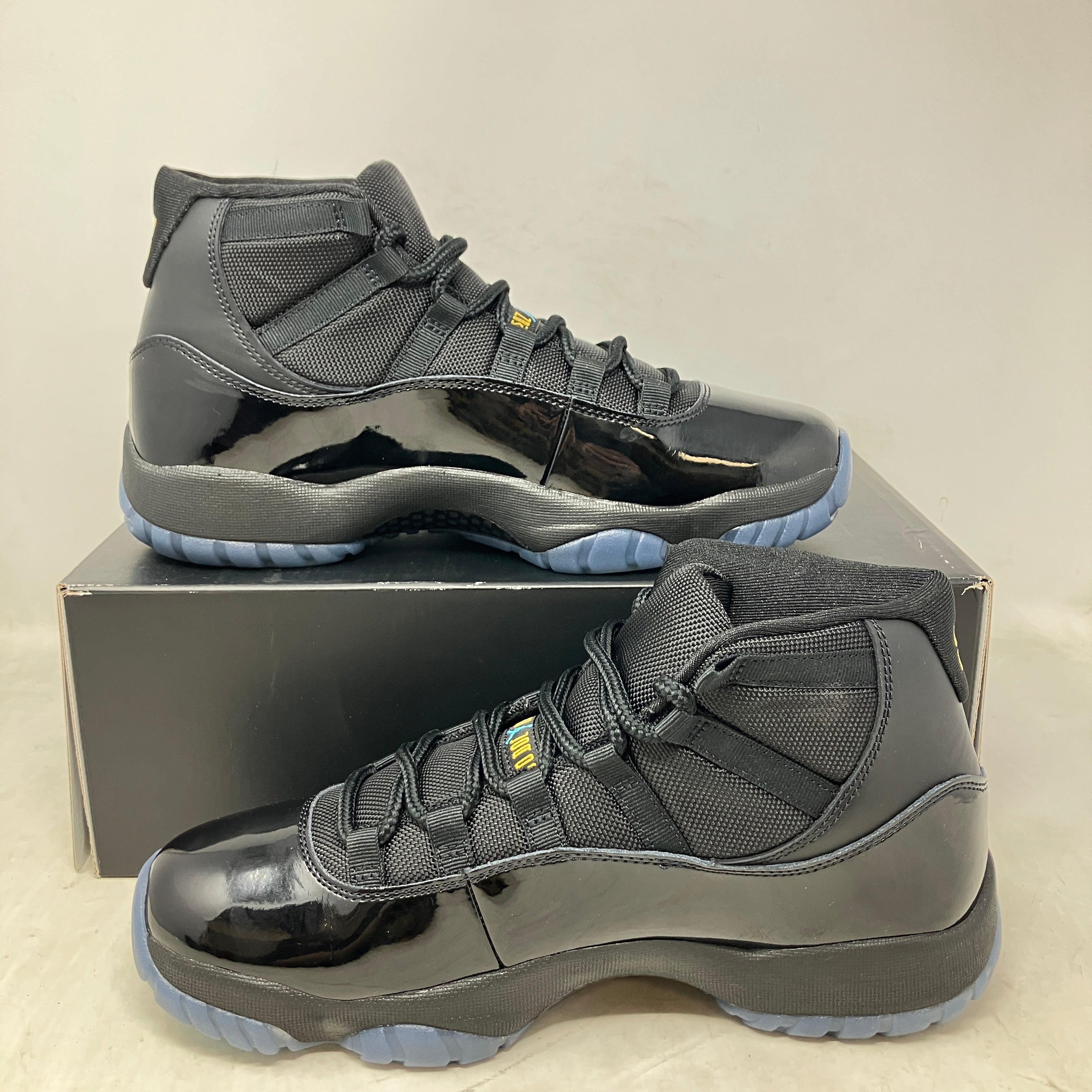Jordan 11 Retro Gamma Blue (2025)