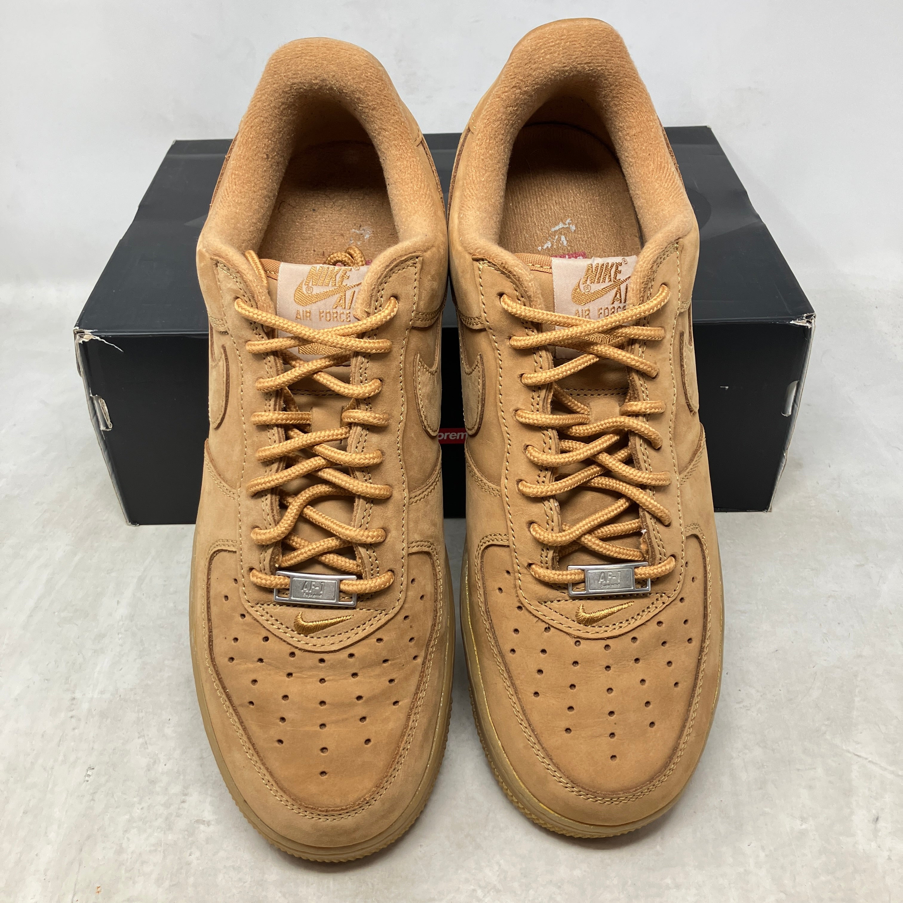 Nike Air Force 1 Low SP Supreme Wheat