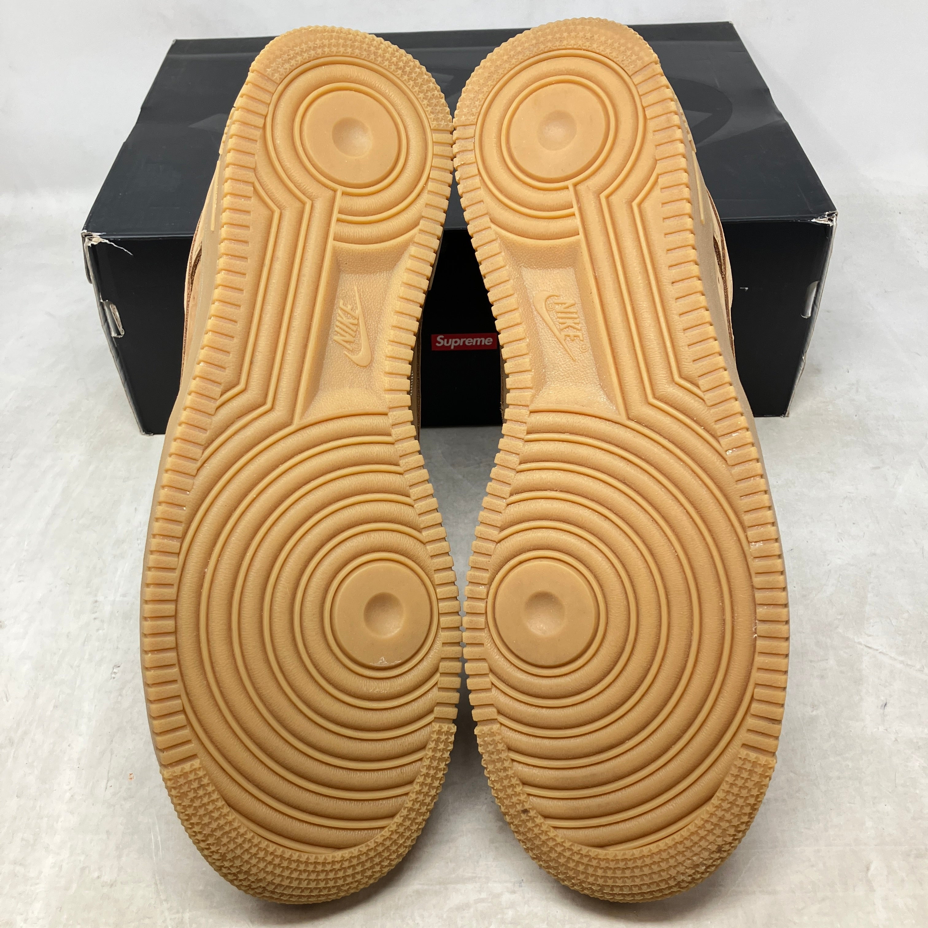 Nike Air Force 1 Low SP Supreme Wheat