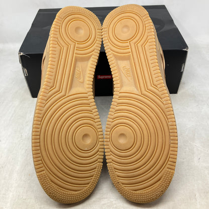 Nike Air Force 1 Low SP Supreme Wheat