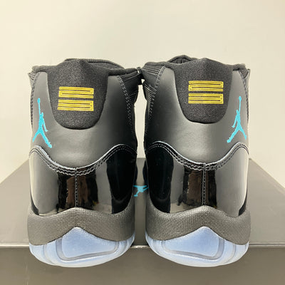 Jordan 11 Retro Gamma Blue (2025)
