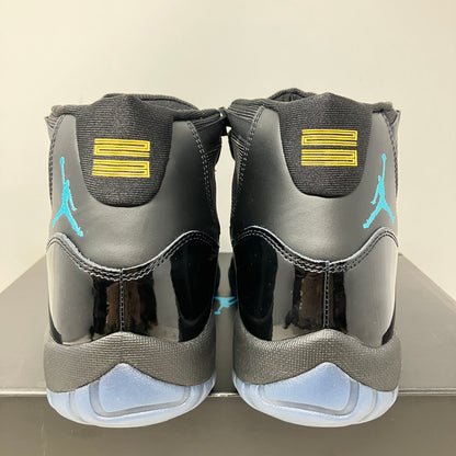 Jordan 11 Retro Gamma Blue (2025)