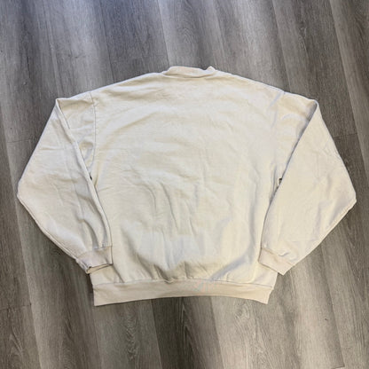 Cactus Plant Flea Market x McDonald's Cactus Buddy! And Friends Crewneck Cement