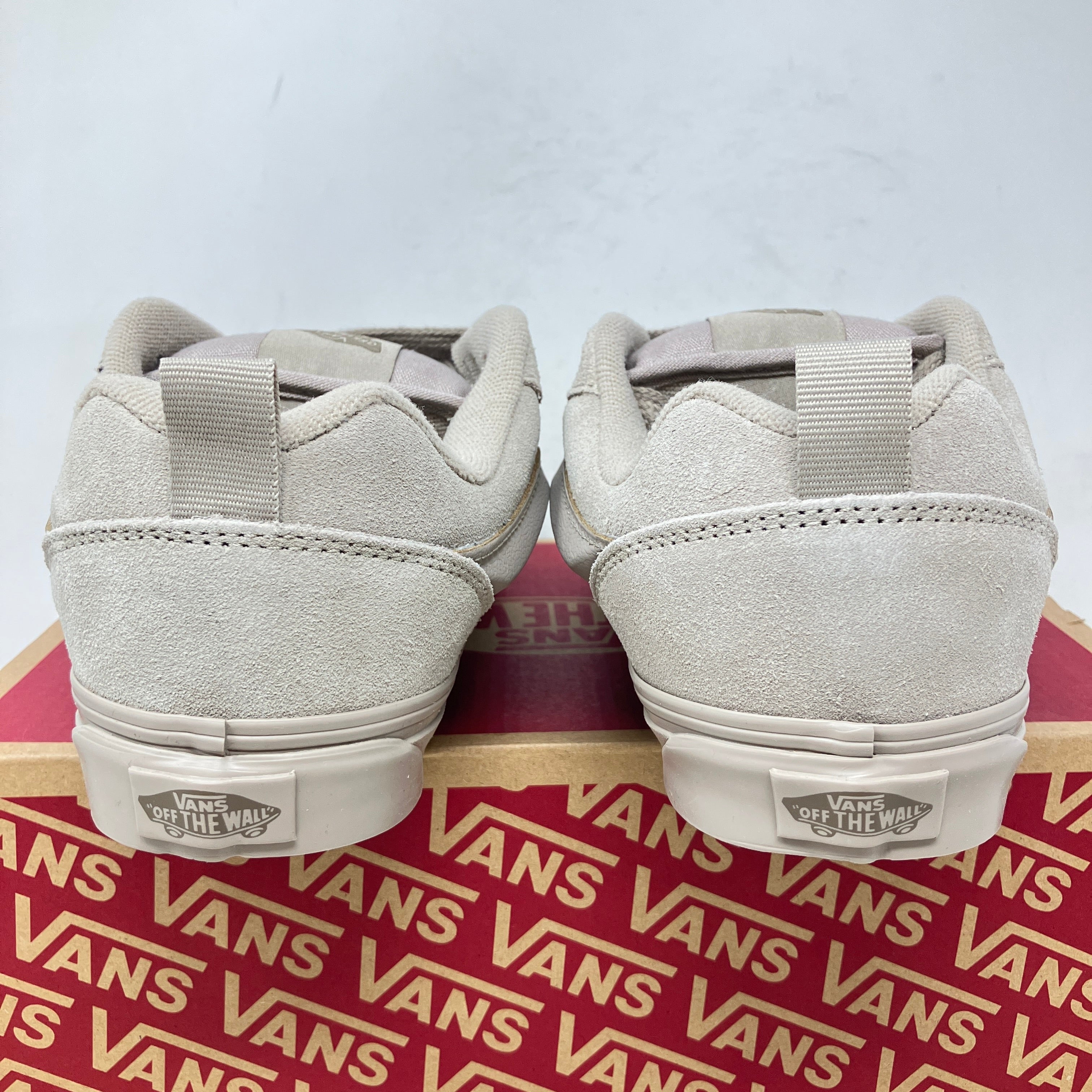 Vans Knu Skool / Suede Mushroom Flooded