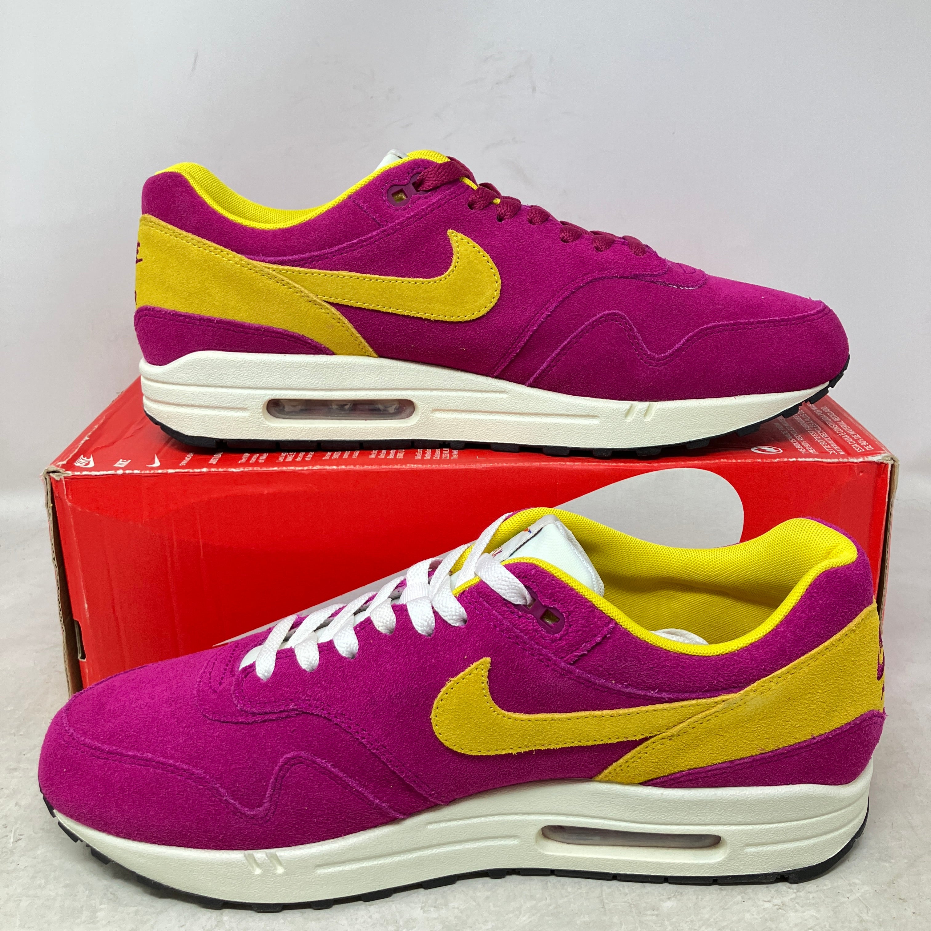 Nike Air Max 1 Dynamic Berry