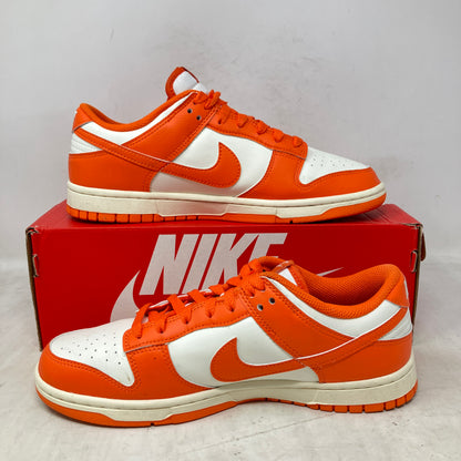 Nike Dunk Low Syracuse Pale Ivory