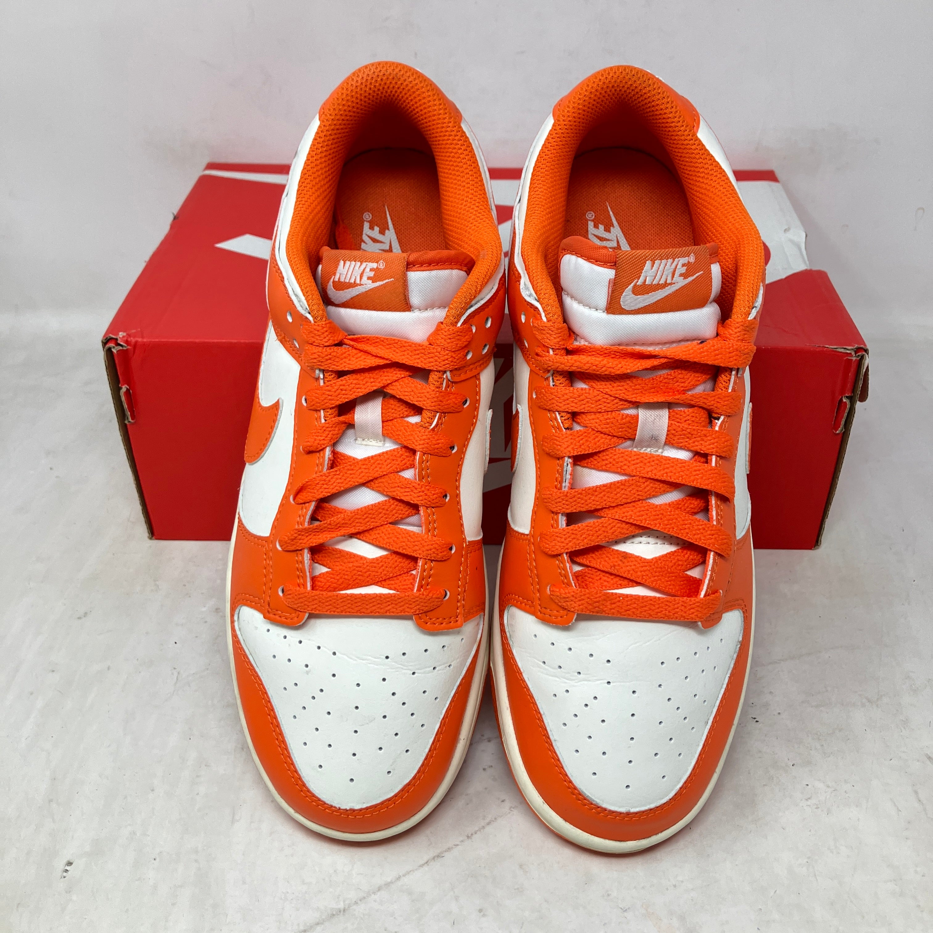 Nike Dunk Low Syracuse Pale Ivory