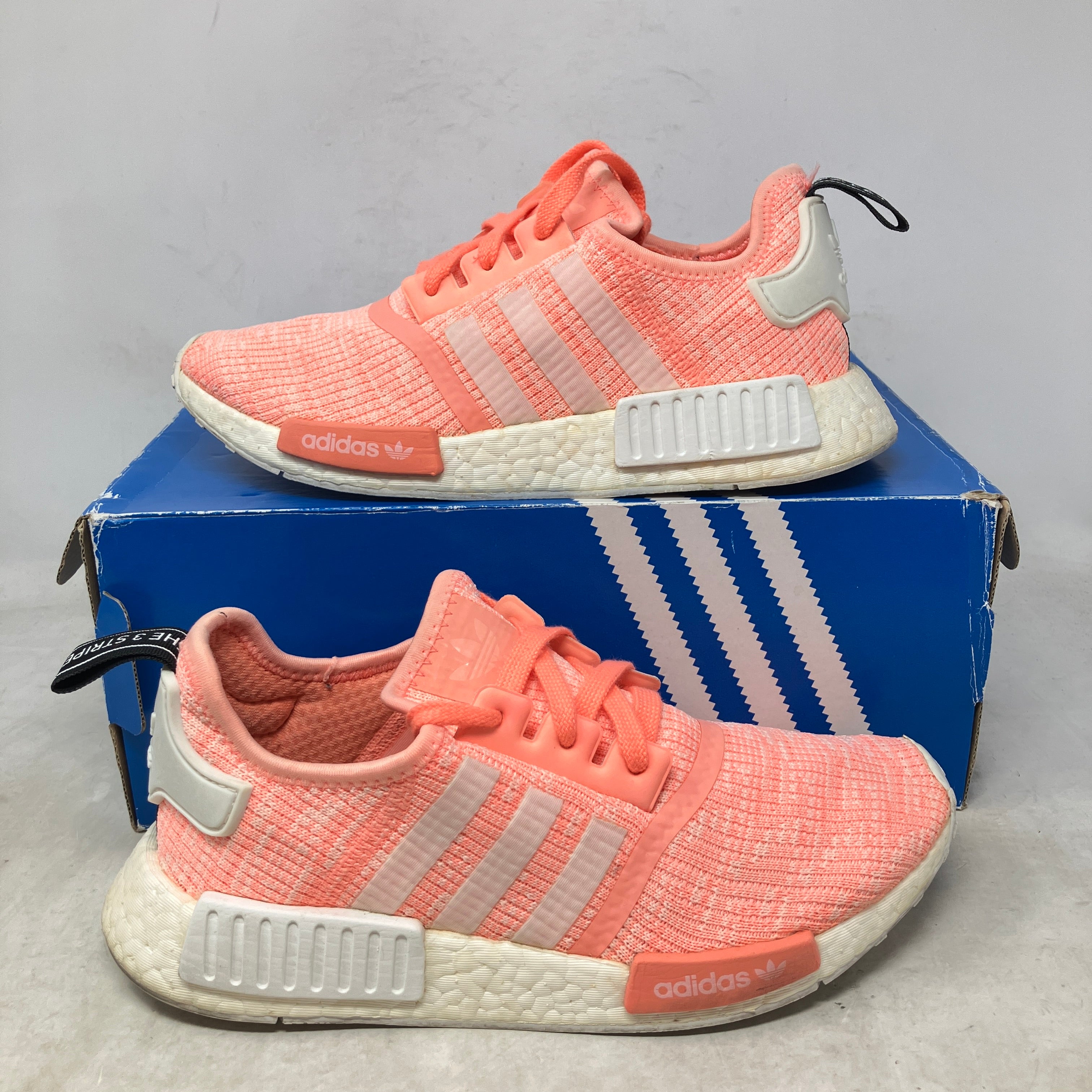 adidas NMD R1 Sun Glow (Women's)