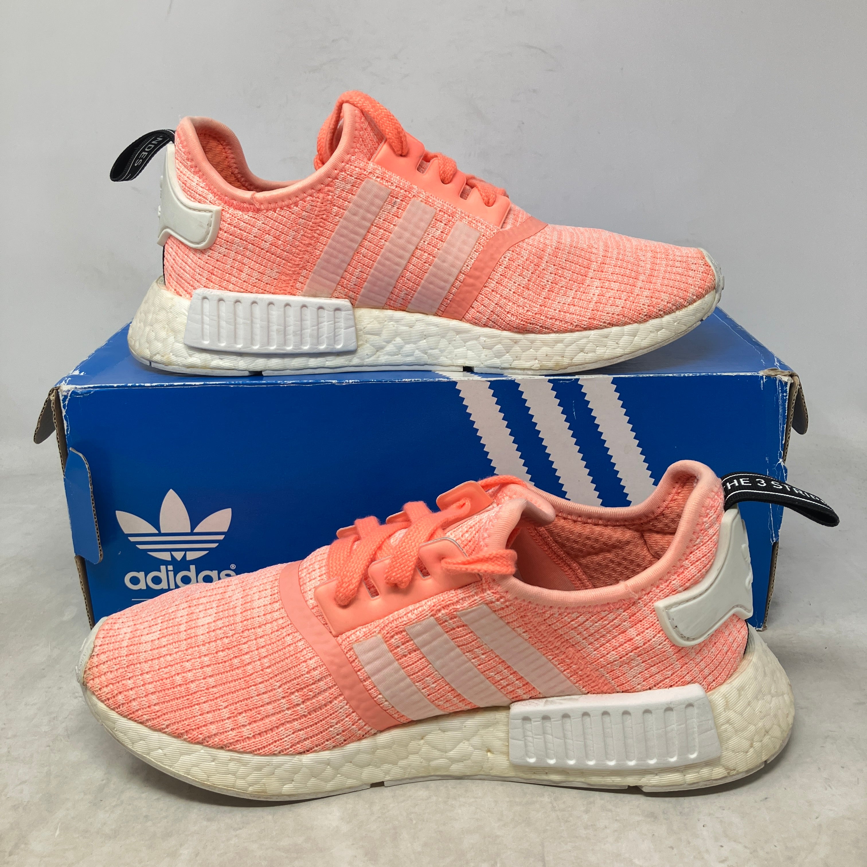 adidas NMD R1 Sun Glow (Women's)
