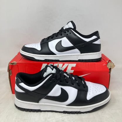 Nike Dunk Low Retro White Black Panda