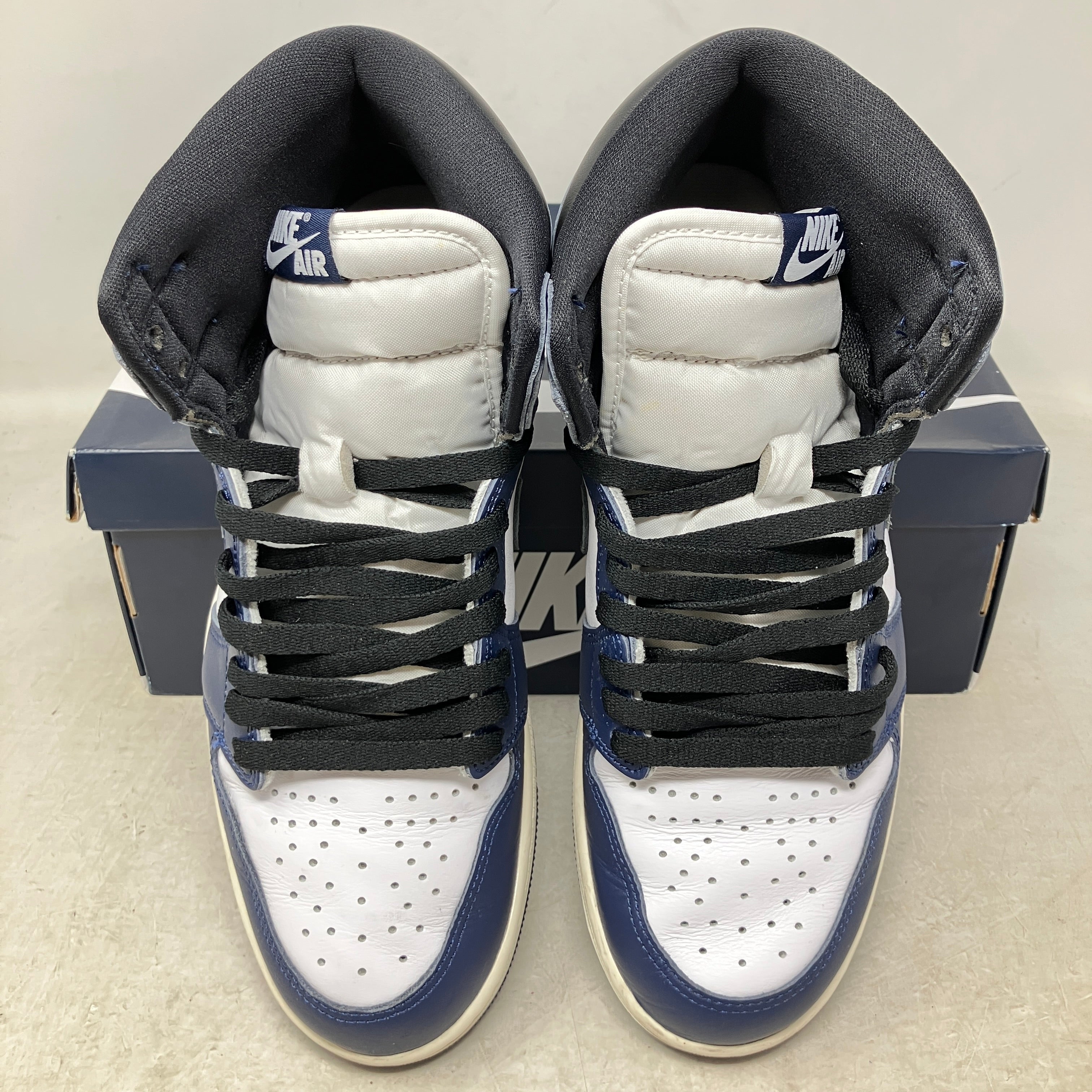 Jordan 1 Retro High OG Midnight Navy