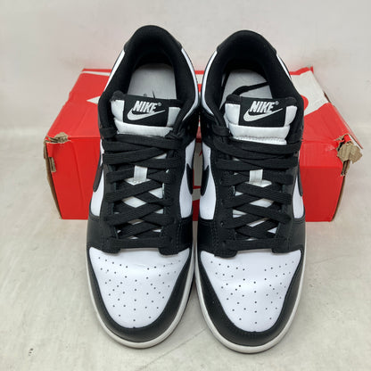 Nike Dunk Low Retro White Black Panda