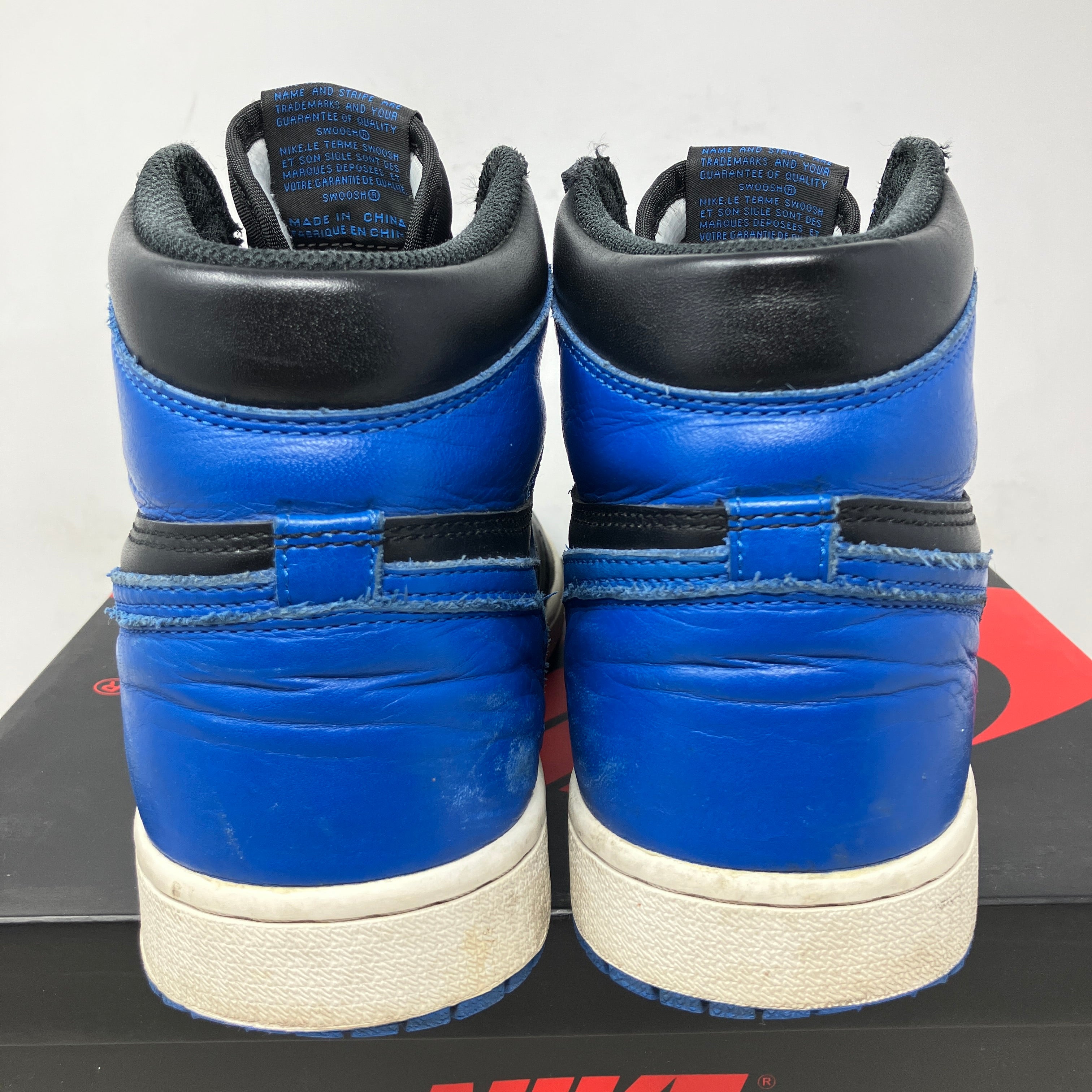 Jordan 1 Retro Royal (2017)