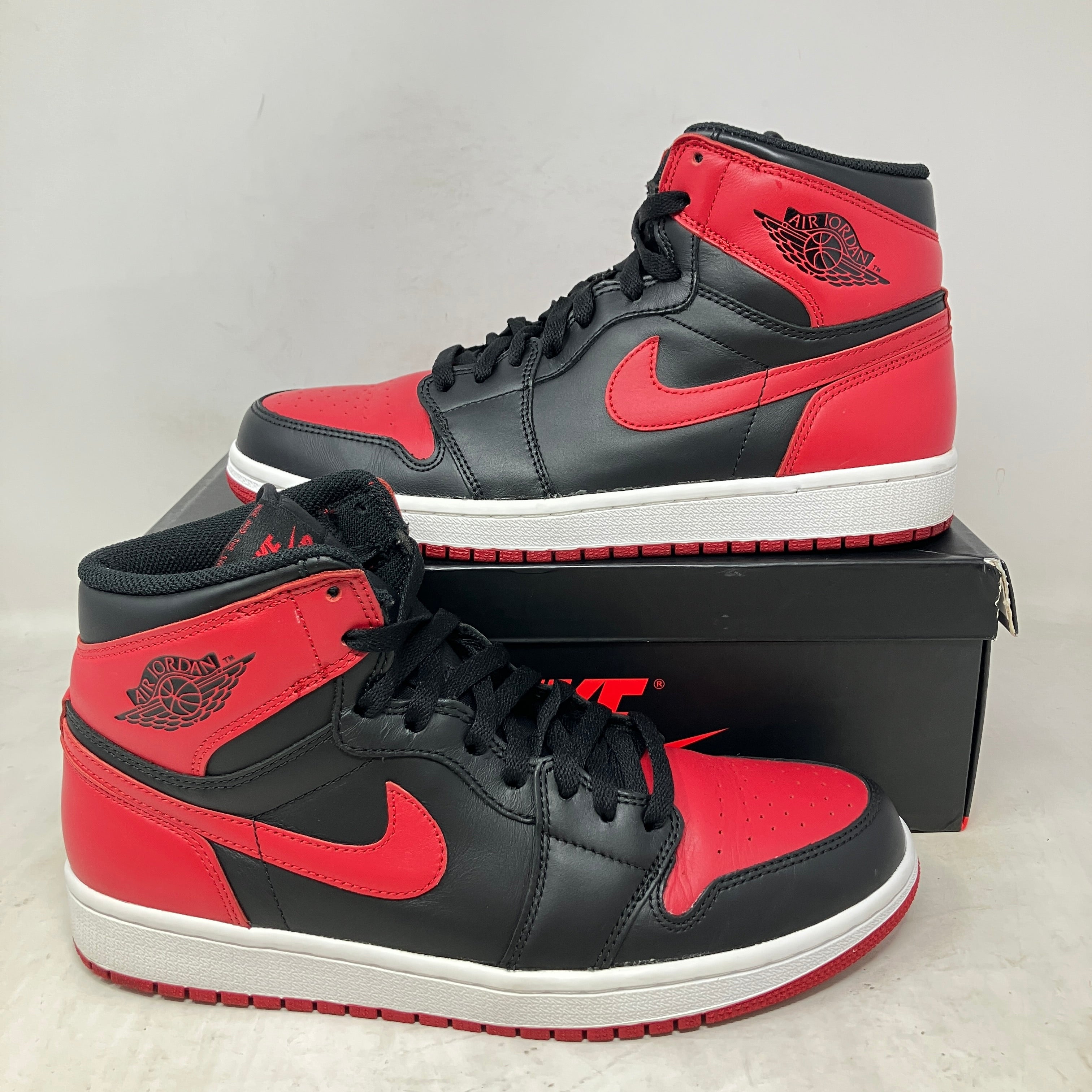 Jordan 1 Retro Bred (2013)
