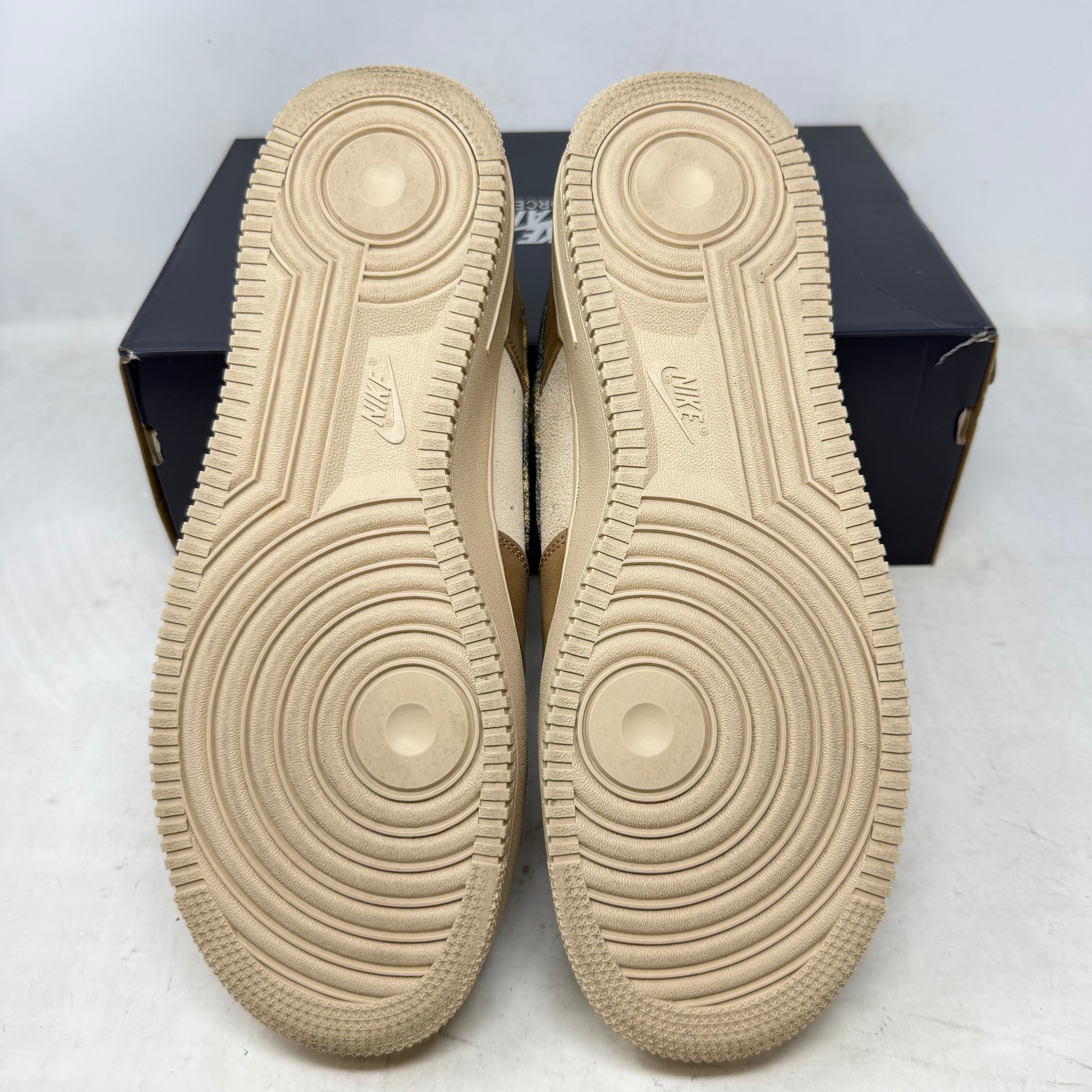 Nike Air Force 1 Low '07 Realtree Rattan Rocky Tan Seal Brown Camo