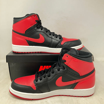 Jordan 1 Retro Bred (2013)
