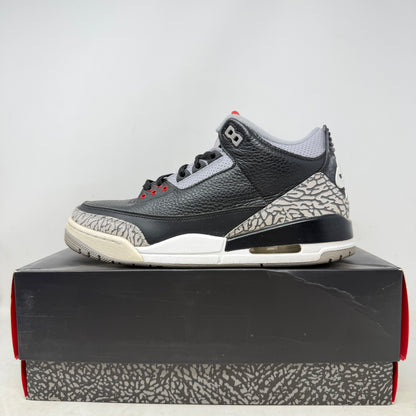Jordan 3 Retro Black Cement (2018)