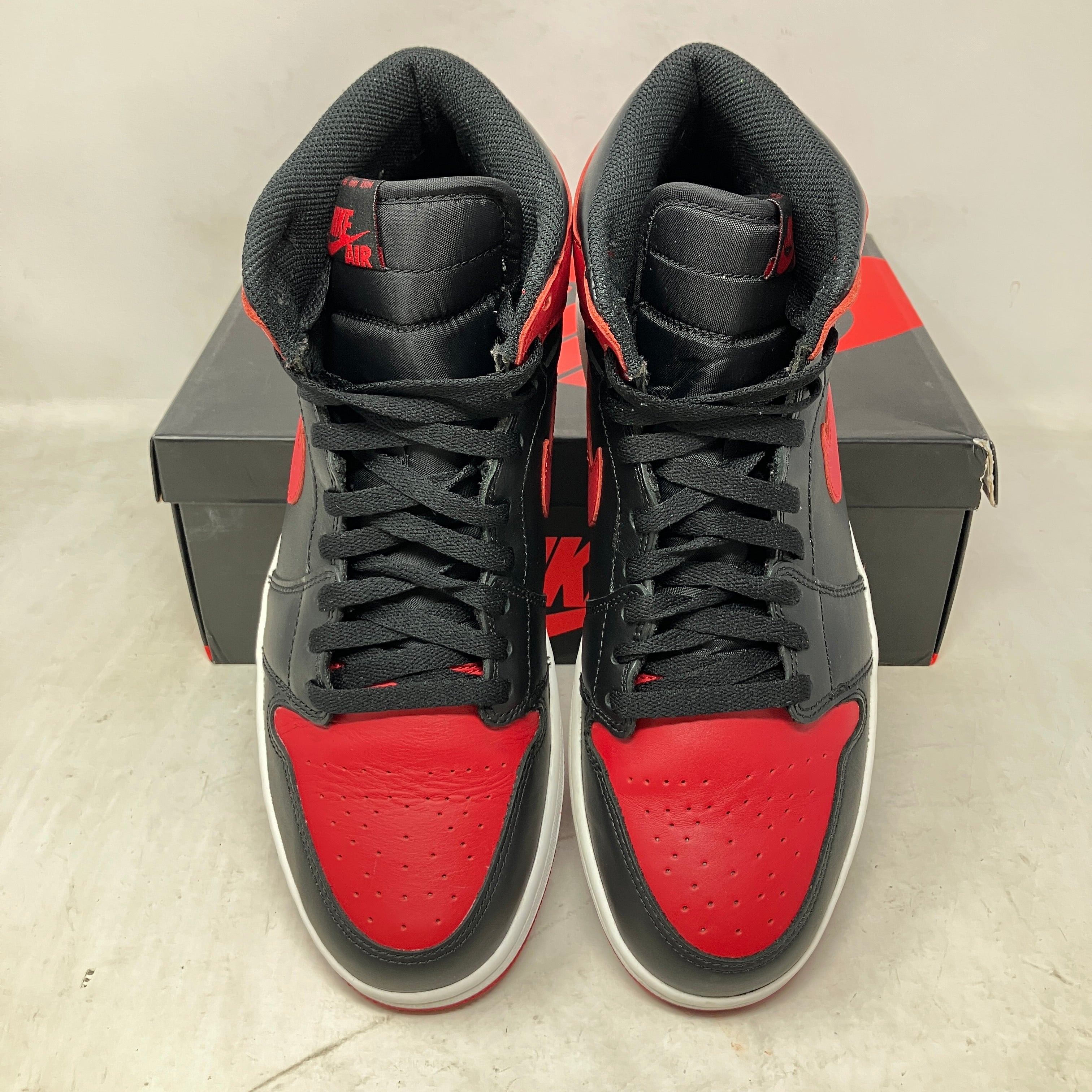 Jordan 1 Retro Bred (2013)