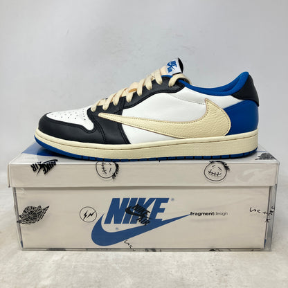 Jordan 1 Retro Low OG SP Fragment x Travis Scott