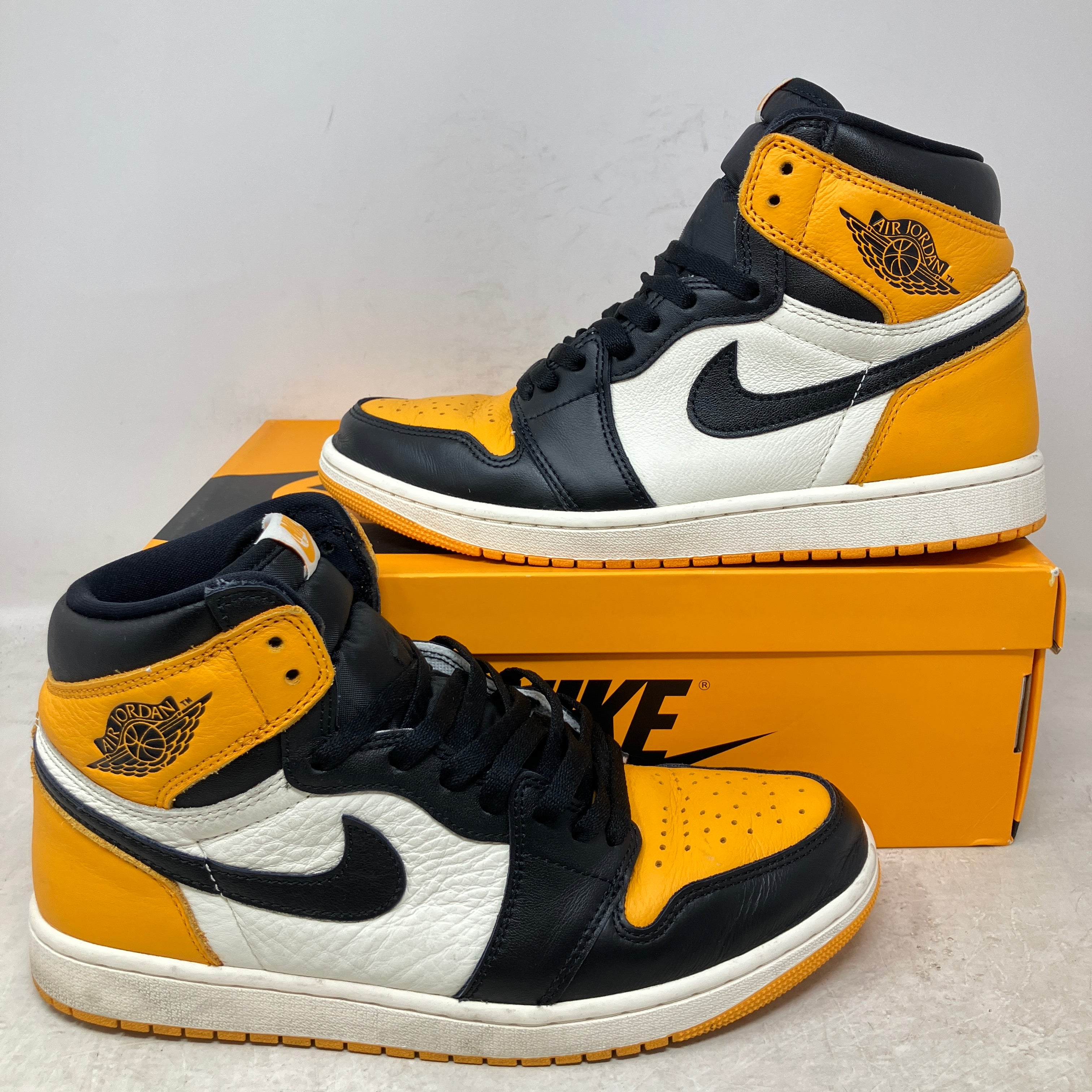 Jordan 1 Retro High OG Taxi