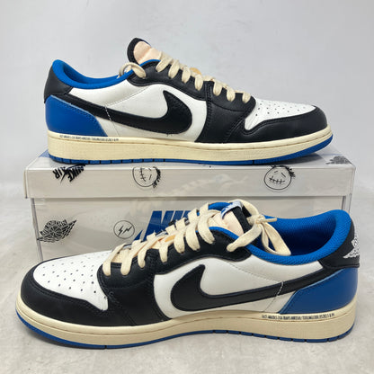 Jordan 1 Retro Low OG SP Fragment x Travis Scott