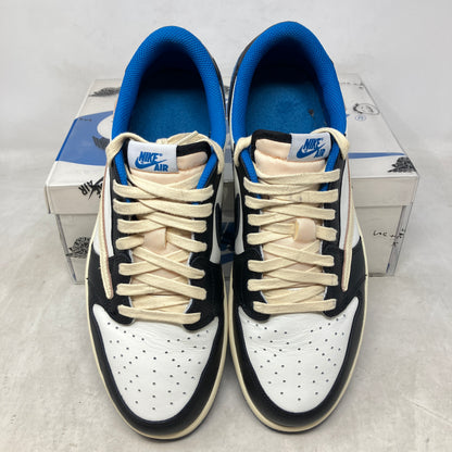 Jordan 1 Retro Low OG SP Fragment x Travis Scott