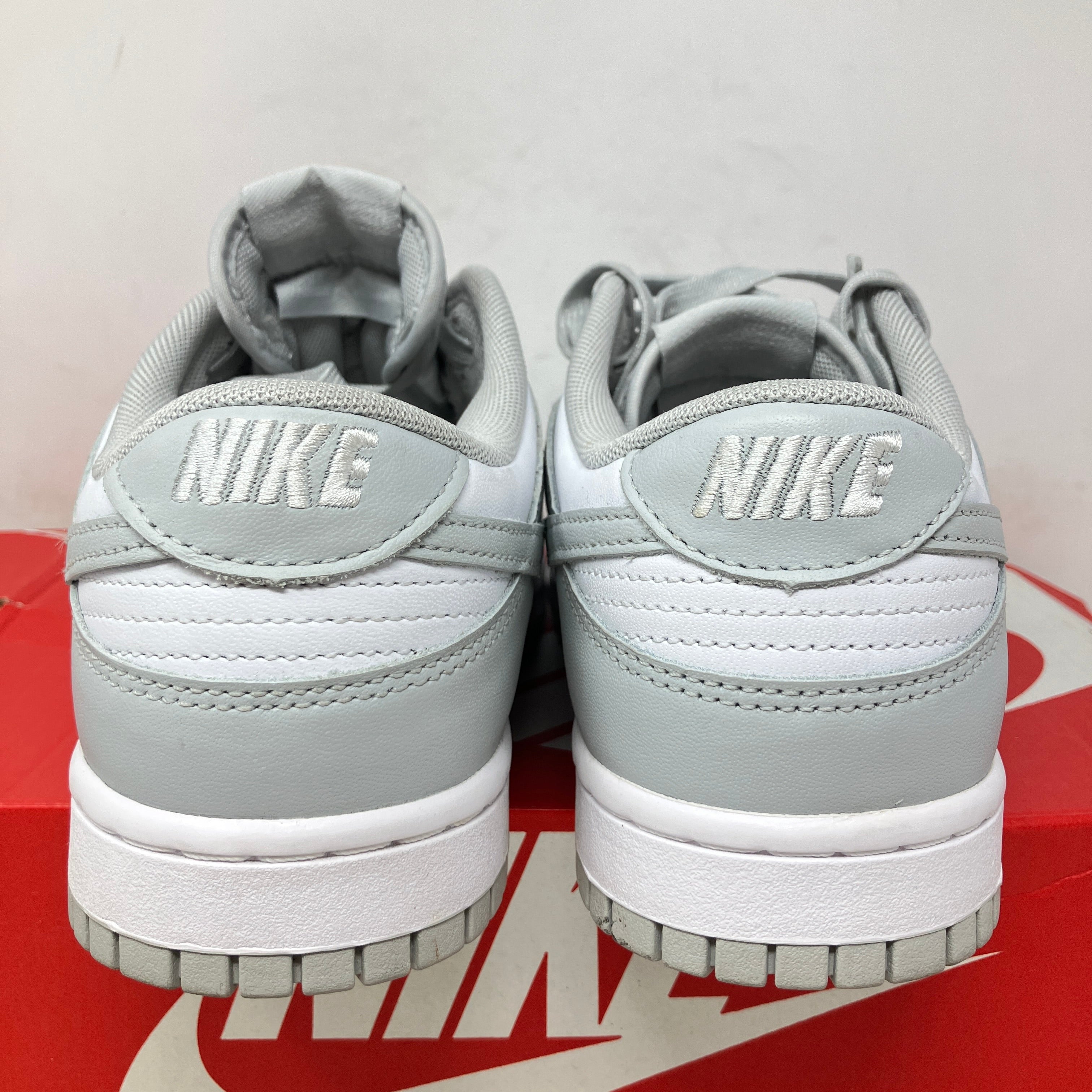 Nike Dunk Low Grey Fog