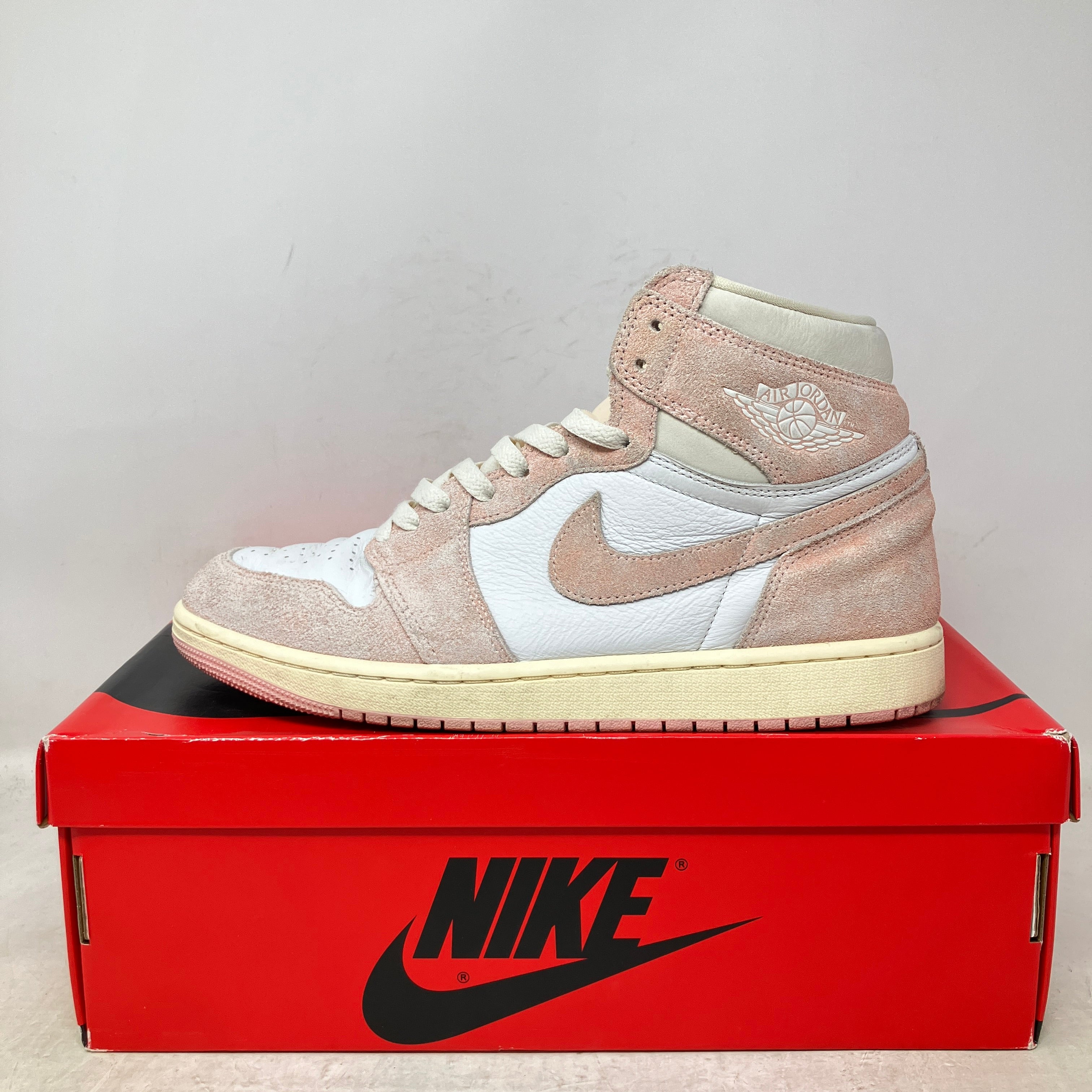 Jordan 1 Retro High OG Washed Pink (Women's)