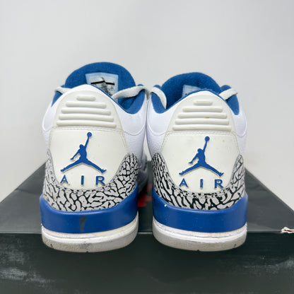 Jordan 3 Retro True Blue (2011)