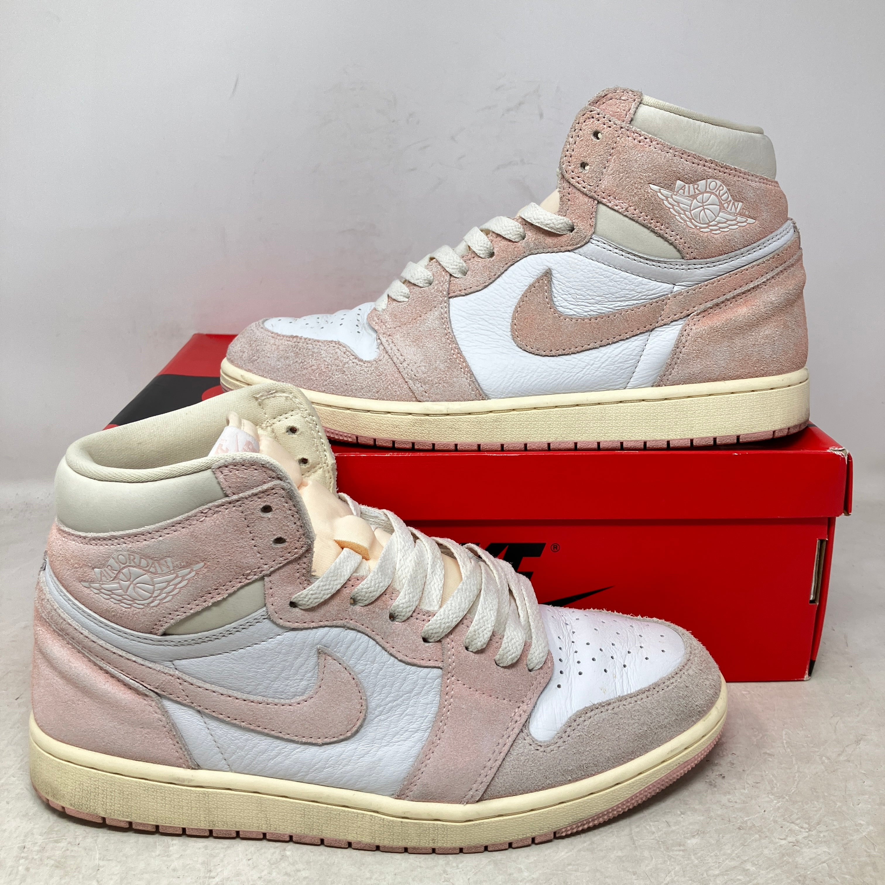 Jordan 1 Retro High OG Washed Pink (Women's)