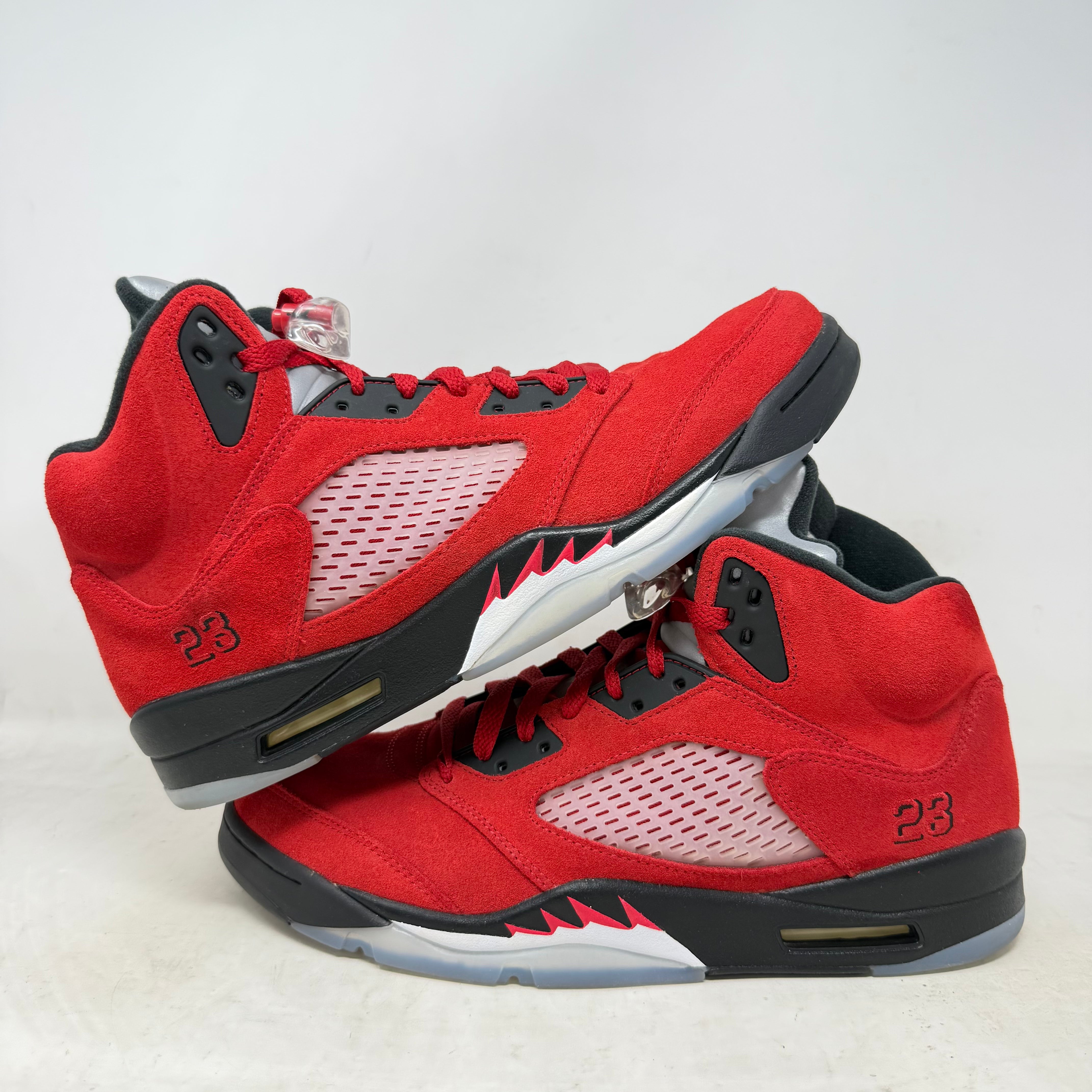 Jordan 5 Retro Raging Bull Red (2021)