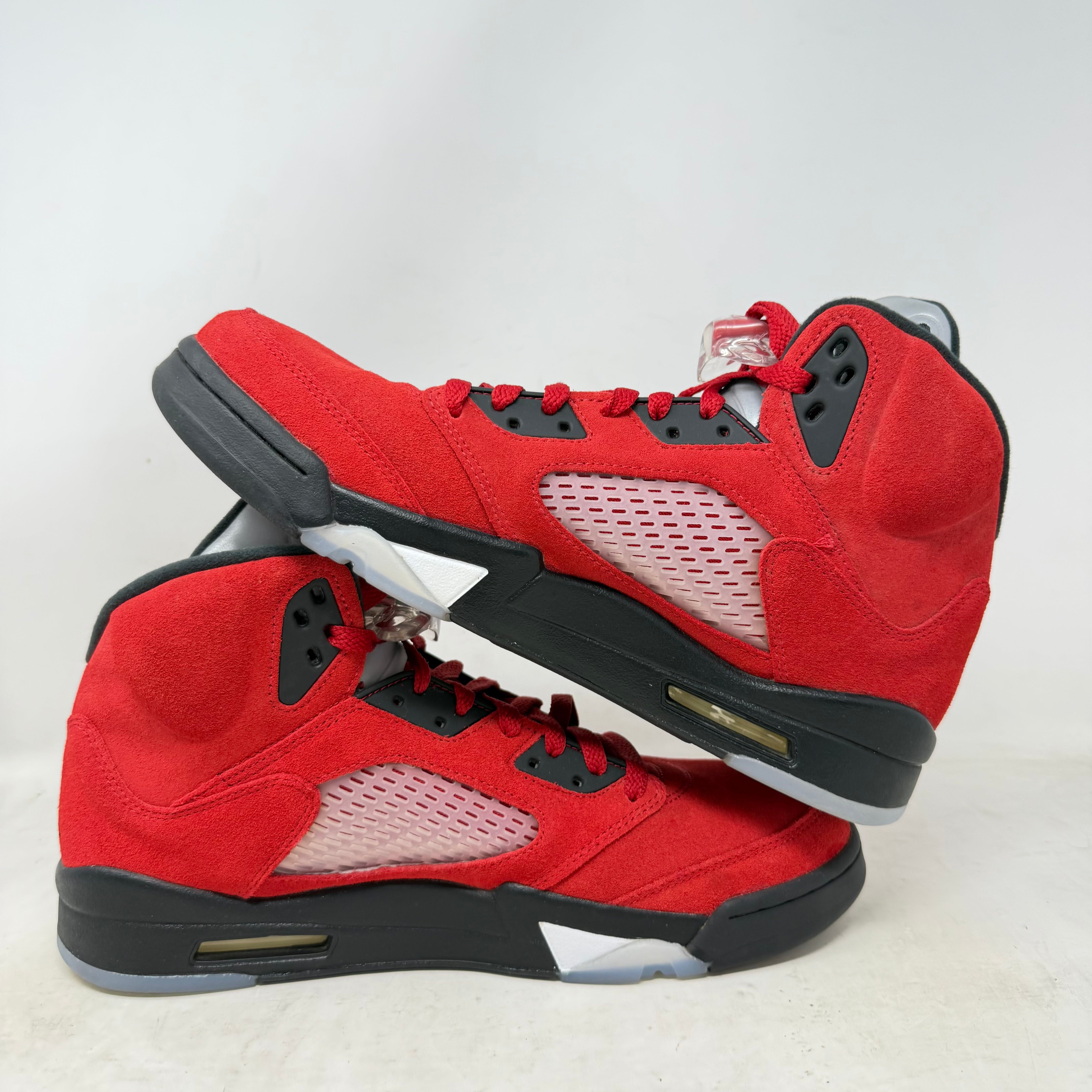Jordan 5 Retro Raging Bull Red (2021)