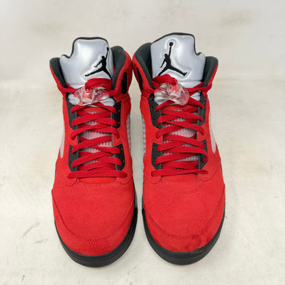 Jordan 5 Retro Raging Bull Red (2021)