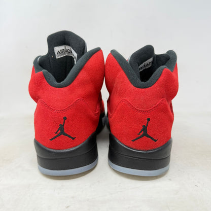 Jordan 5 Retro Raging Bull Red (2021)