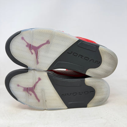 Jordan 5 Retro Raging Bull Red (2021)